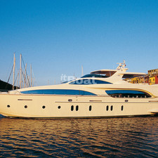 Azimut Grande 116