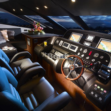 Sunseeker 80 Yacht