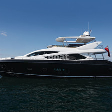 Sunseeker 80 Yacht