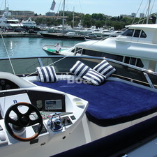 Sunseeker 82 Yacht