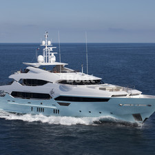 Sunseeker 155 Yacht