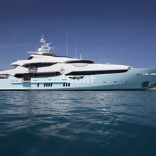 Sunseeker 155 Yacht
