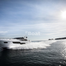 Sunseeker 80 Predator
