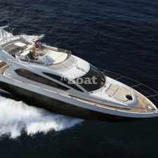 Sunseeker 63 Manhattan
