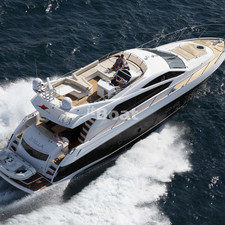 Sunseeker 63 Manhattan