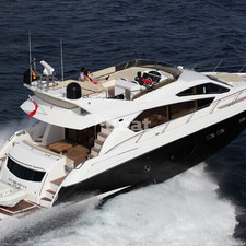 Sunseeker 63 Manhattan