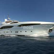 Sunseeker 130 Sport Yacht