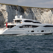 Sunseeker 130 Sport Yacht