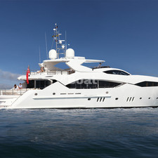 Sunseeker 130 Sport Yacht