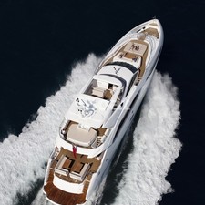 Sunseeker 115 Sport Yacht