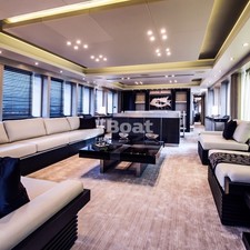 Sunseeker 101 Sport Yacht