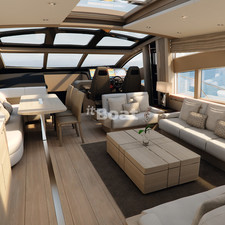 Sunseeker 80 Sport Yacht