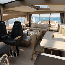 Sunseeker 80 Sport Yacht