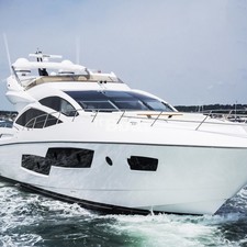 Sunseeker 80 Sport Yacht