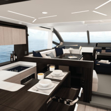 Sunseeker 55 Manhattan