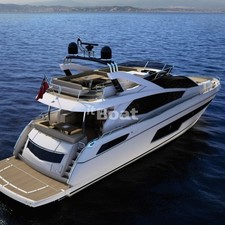 Sunseeker 75 Yacht