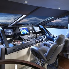 Sunseeker 75 Yacht