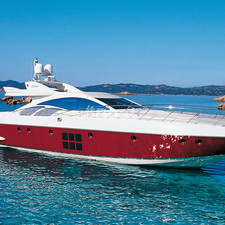 Azimut 86S