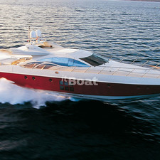 Azimut 86S