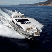 Azimut Grande 100