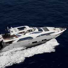 Azimut Grande 100