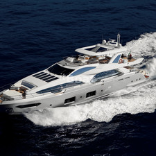 Azimut Grande 100