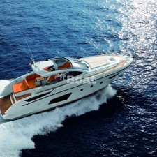 Azimut Atlantis 44