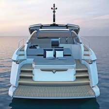Fairline Targa 43 Open