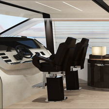 Fairline Squadron 64
