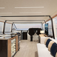 Fairline Squadron 64