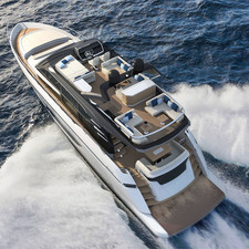 Fairline Squadron 64