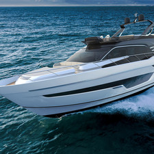 Fairline Squadron 64
