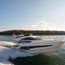 Fairline Squadron 48