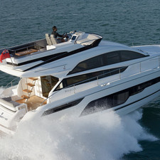 Fairline Squadron 48