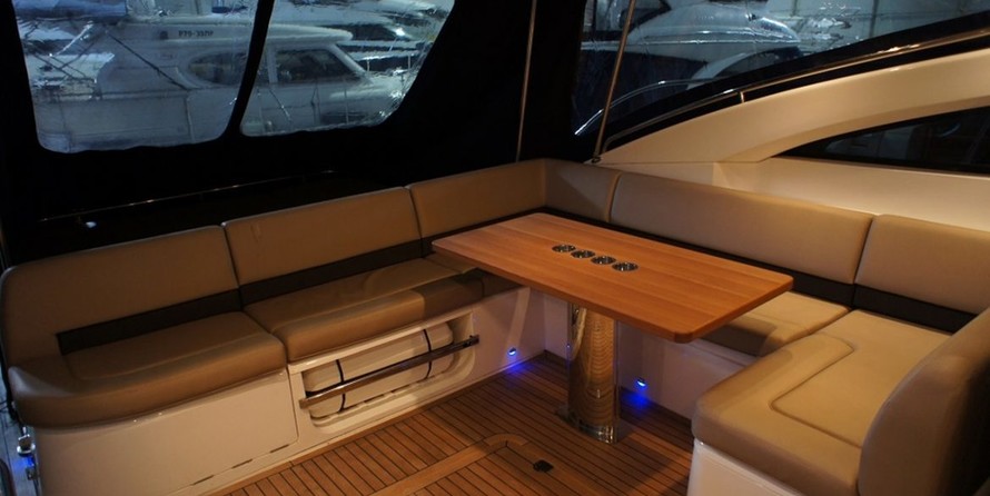 Princess V62