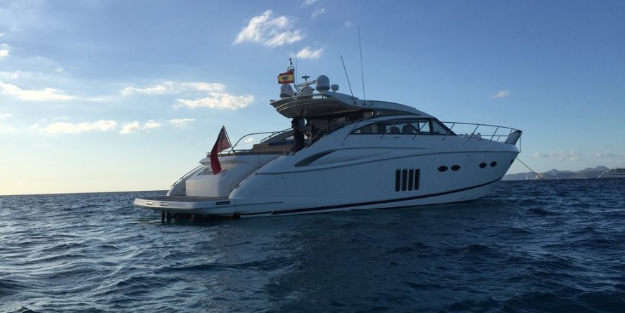 Princess V62