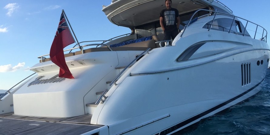 Princess V62