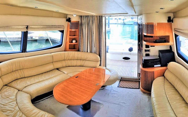 Azimut Cozmo 7