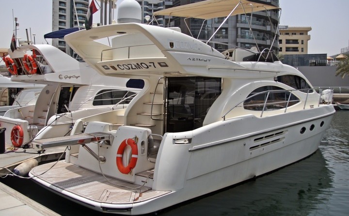 Azimut Cozmo 7