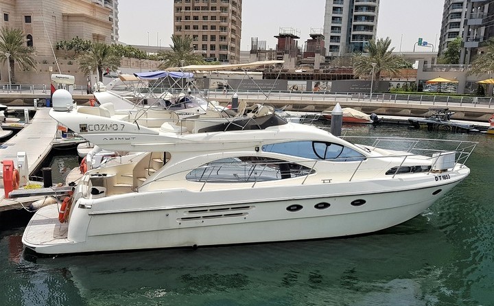 Azimut Cozmo 7