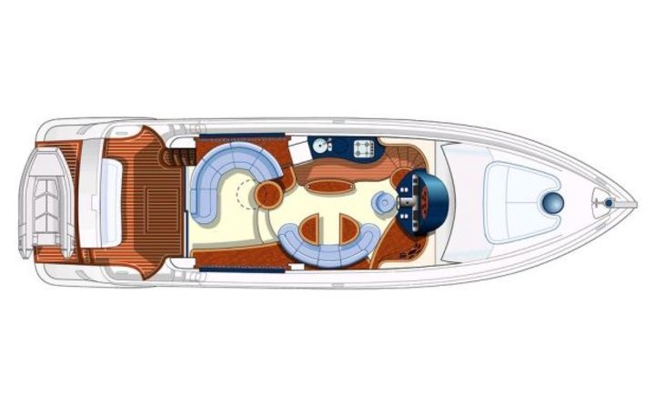 Azimut Yacht 55