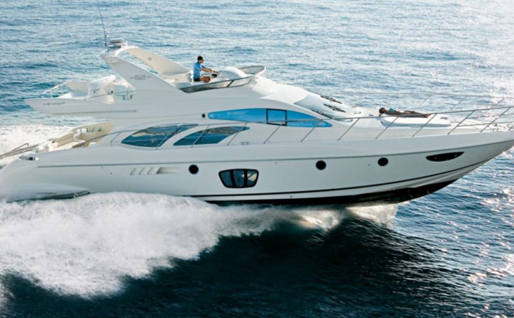 Azimut Evolution