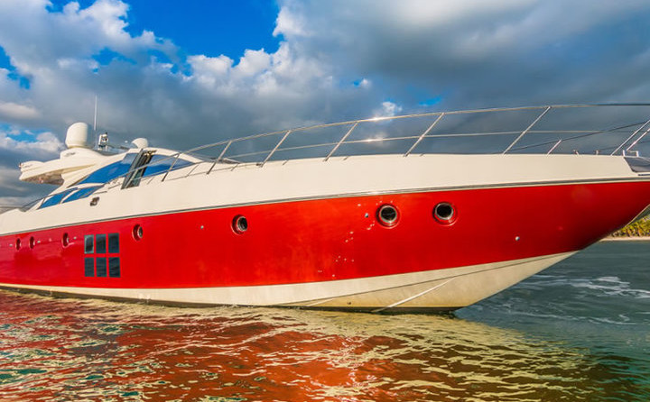 Azimut SCARLET