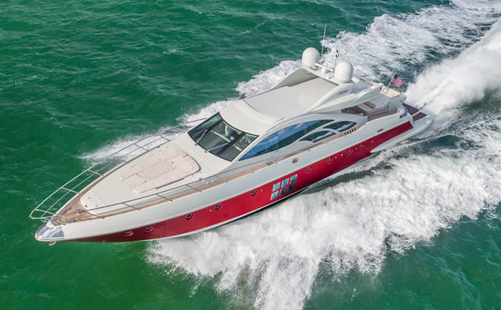 Azimut SCARLET