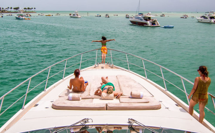 Azimut SCARLET