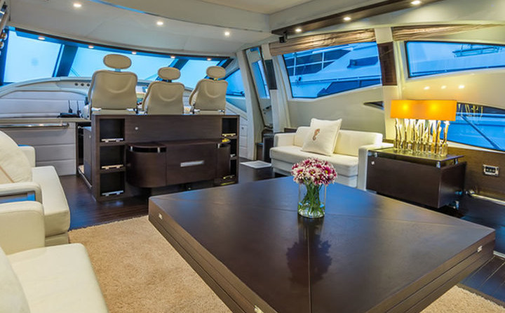 Azimut SCARLET