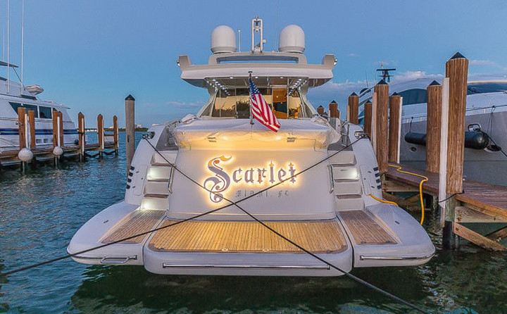 Azimut SCARLET