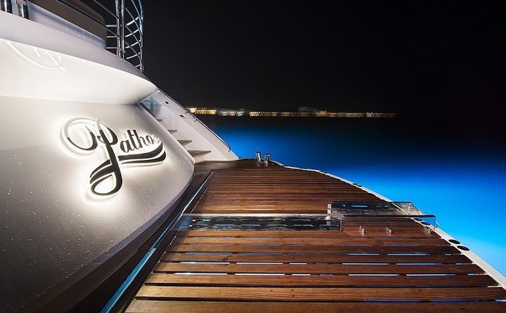 Sunseeker PATHOS