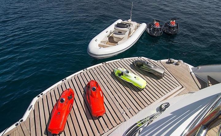 Sunseeker PATHOS