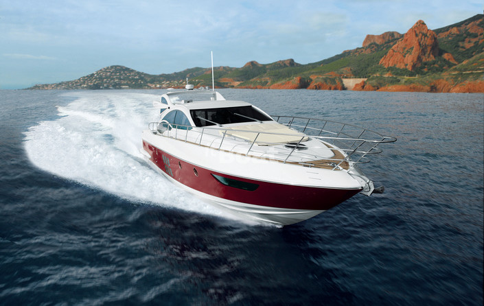Azimut 62 S